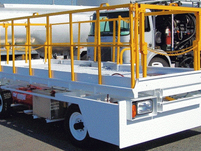 Ground Support Specialists GS600 Maintenance Lift